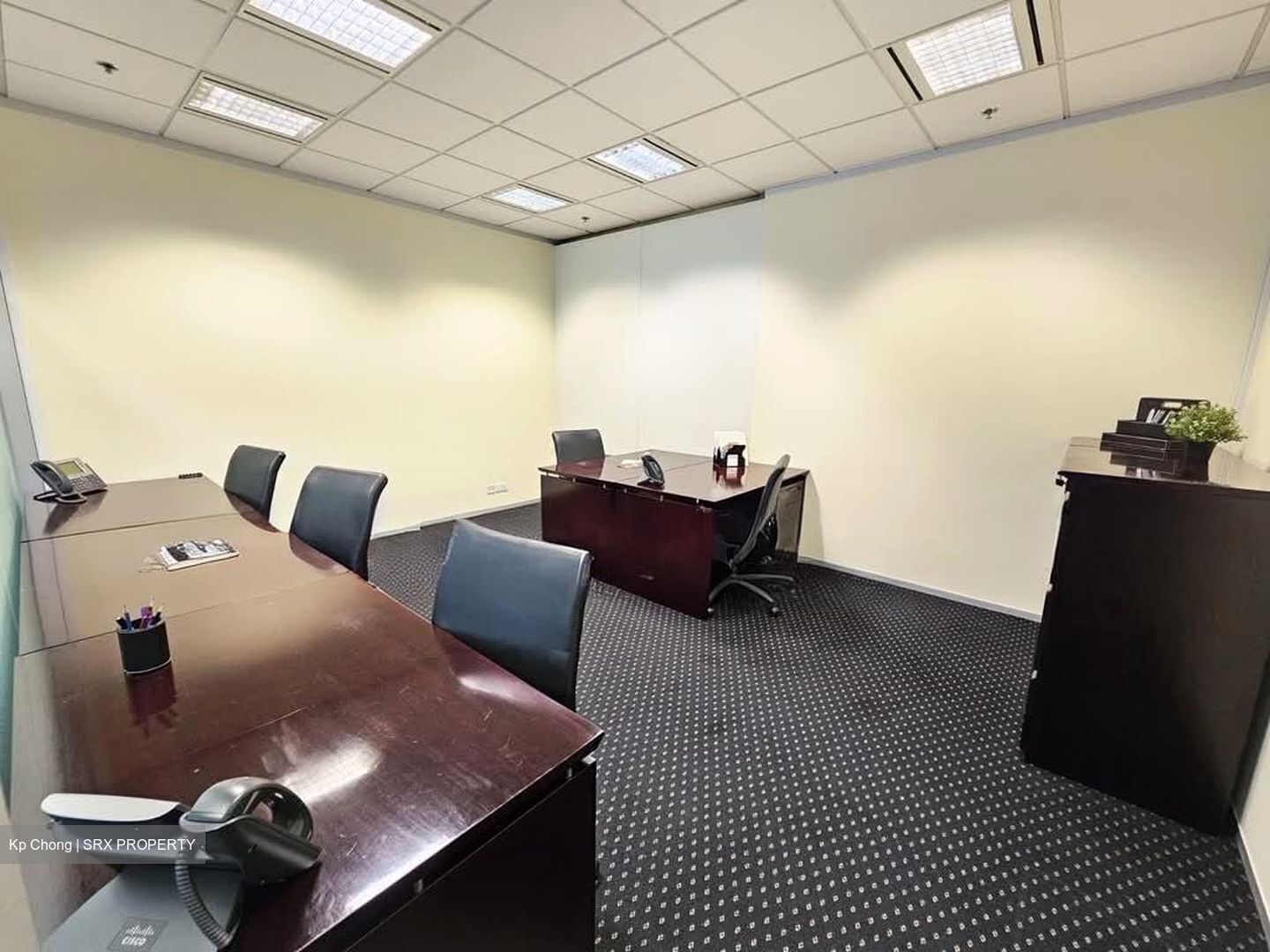 Marina Bay Financial Centre (mbfc) (D1), Office #556101211